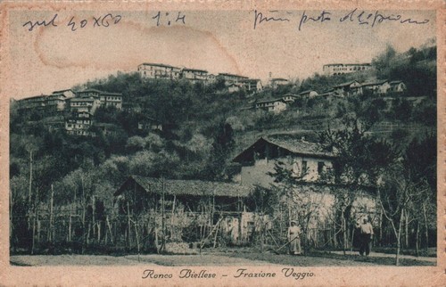 Biella ronco biellese - ronco,