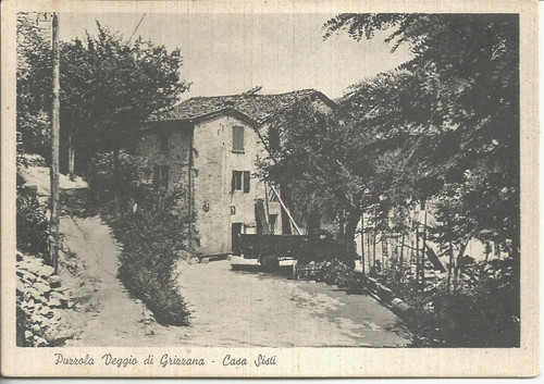 Puzzola veggio grizzana - di, (