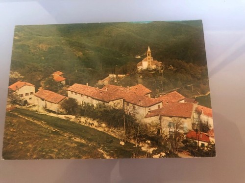 Cartolina veggio grizzana - cartolina,