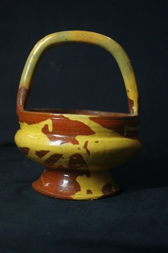 Scaldino maiolica veggio - scaldino,