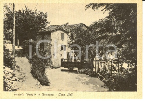 1940 puzzola veggio - veggio, di