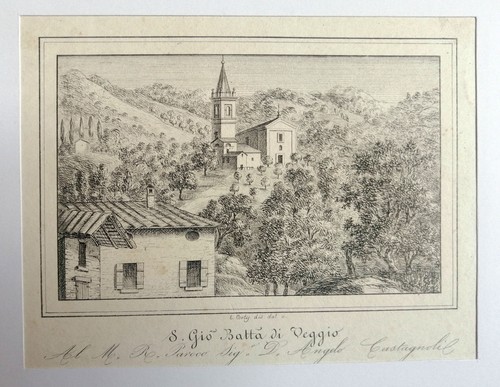 Giovanni battista di - di, veggio